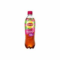 Чай черный Lipton холодный