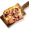 Фото к позиции меню Пиццета с беконом и томленым луком