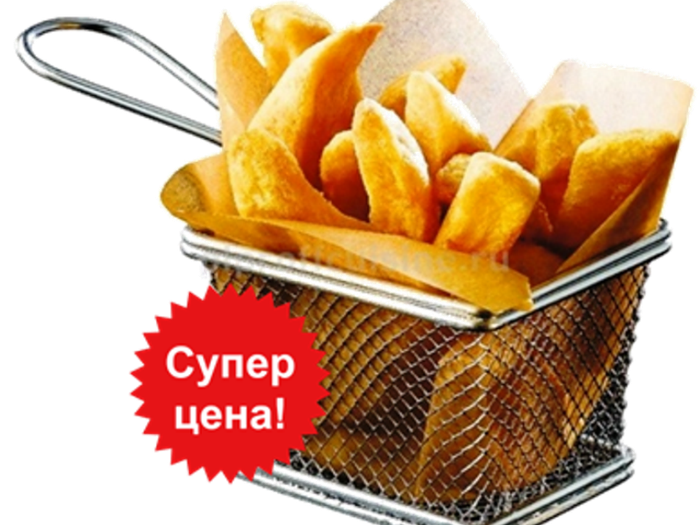 Картофель фри