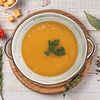 Фото к позиции меню Овощной крем-суп