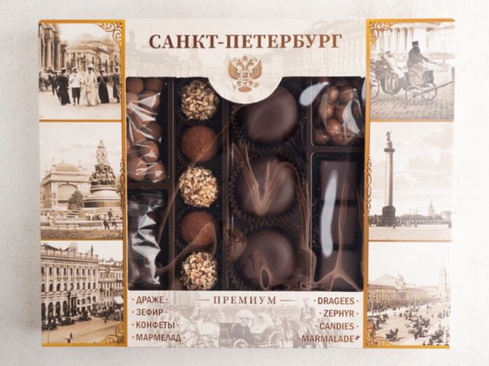 Набор конфет Санкт-Петербург