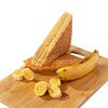 Фото к позиции меню Вафля мягкая с бананом