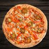 Фото к позиции меню Пицца Мексиканская 20 см