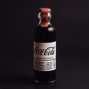 Coca-cola smokey