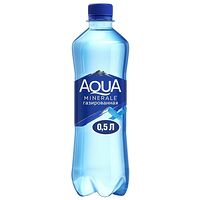 Aqua Minerale вода газированная