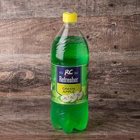 Rc Cola зеленое яблоко 