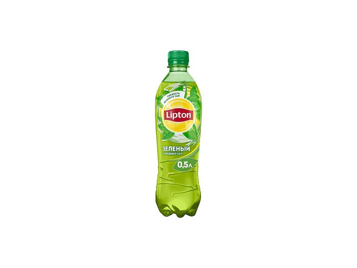 Lipton Ice Tea Зеленый