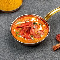 Гоа креветки карри Goan Prawns Curry