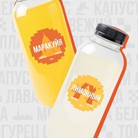 Лимонад Маракуйя