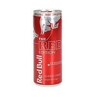Red Bull The red edition