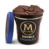 Фото к позиции меню Мороженое Магнат Double Шоколад