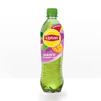 Lipton Зелёный чай Манго