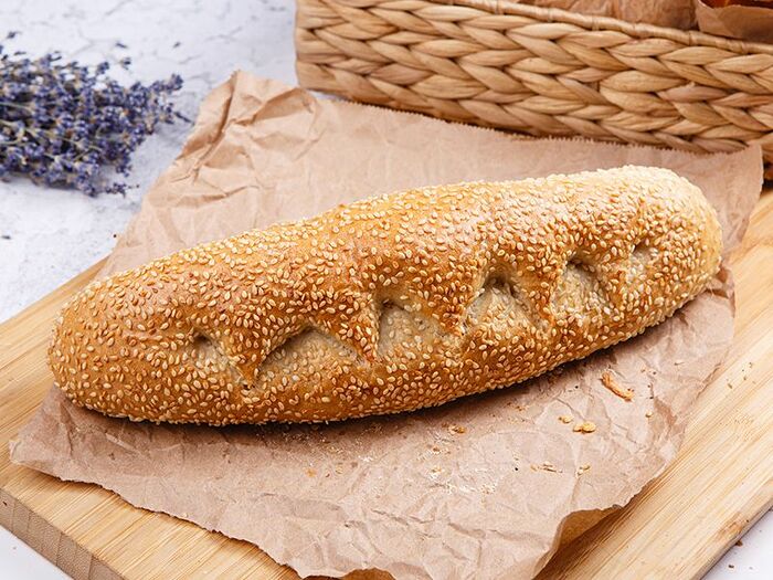 Хлеб Сезам