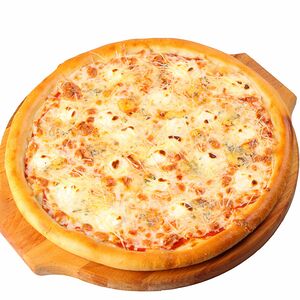 Пицца Четыре Сыра (большая)