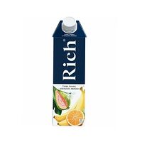 Сок Rich тропический фрукт 1 л
