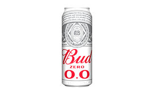 Пиво Bud безалкогольное