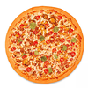 Фото к позиции меню Тонкая Пицца Охотничья