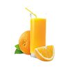 Фото к позиции меню Лимонад D & S лимон-апельсин