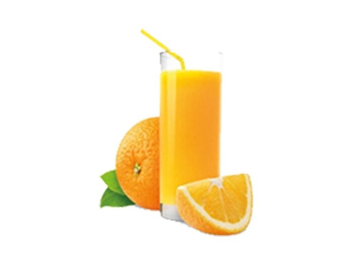 Лимонад D & S лимон-апельсин