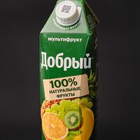 Сок Добрый мультифрукт