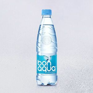 Вода BonAqua