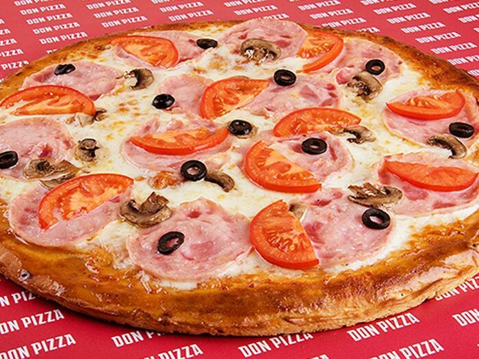 Сайт дона пицца