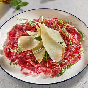 Carpaccio di manzo