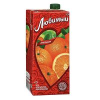 Сок Любимый апельсин -манго