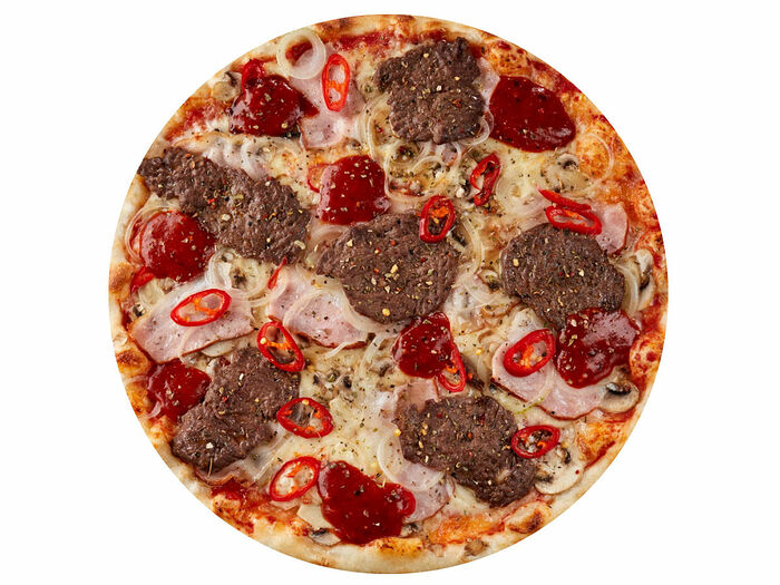 Пицца Охотничья 26 см