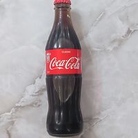 Напиток стекло Coca-Cola