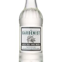 The Gardenist Birch Tree Tonic Water берёзовый тоник