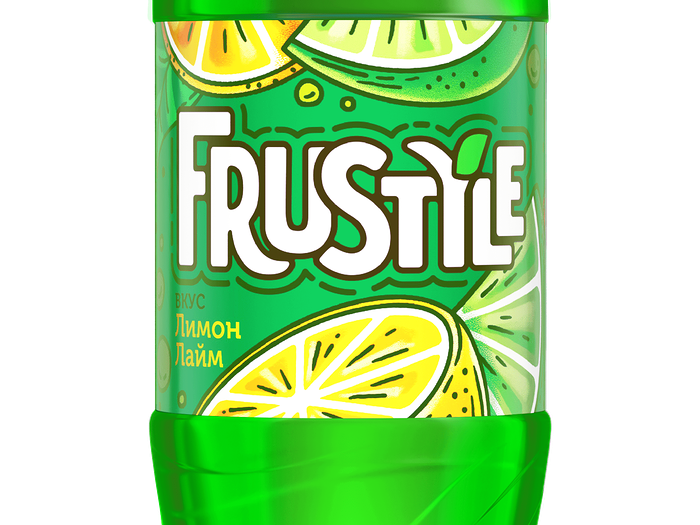 Frustyle Лимон-Лайм (0.5 л)