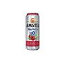 Фото к позиции меню Пивной напиток безалкогольный Amstel Малина и лайм