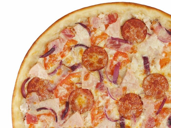 Пицца Супер мясная d 31 см