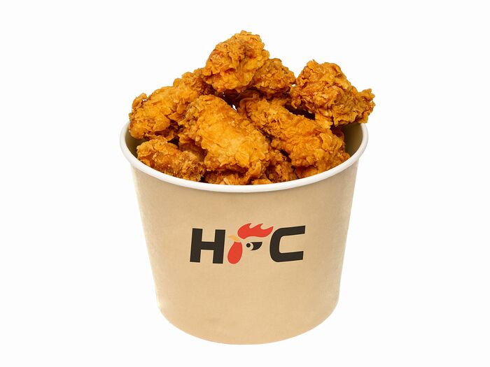 Hfc Halal Fried Chicken