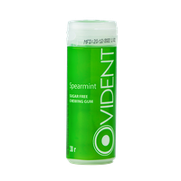 Жвачка Ovident Spearmint