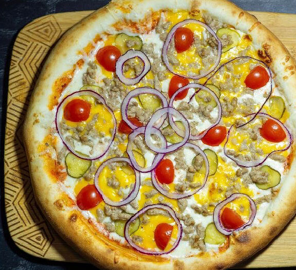 Home-пицца