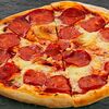 Фото к позиции меню Космо-пицца Пеперони