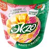 Фото к позиции меню Мороженое Ekzo манго-малина