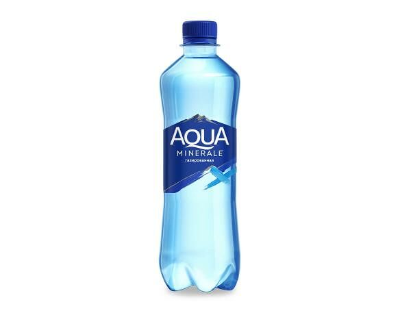 Aqua Minerale Газированная