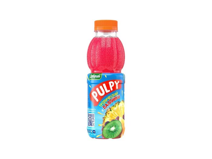 Напиток сокосодержащий Pulpy тропический