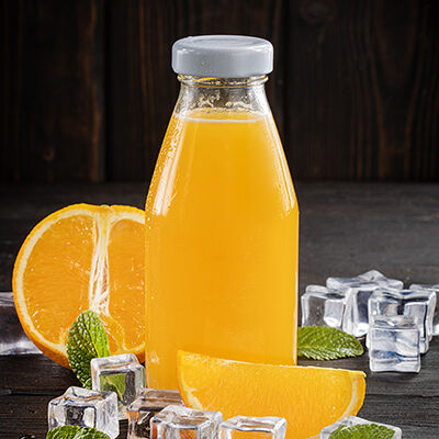 Сок свежевыжатый Апельсиновый