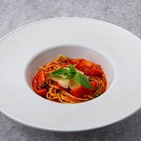Спагетти Кон-помадори