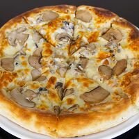 Пицца Грибная на традиционном тесте