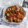 Фото к позиции меню Цыпленок Гунг-бао с арахисом