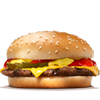 Фото к позиции меню Гамбургер