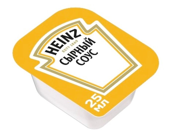 Сырный соус Heinz