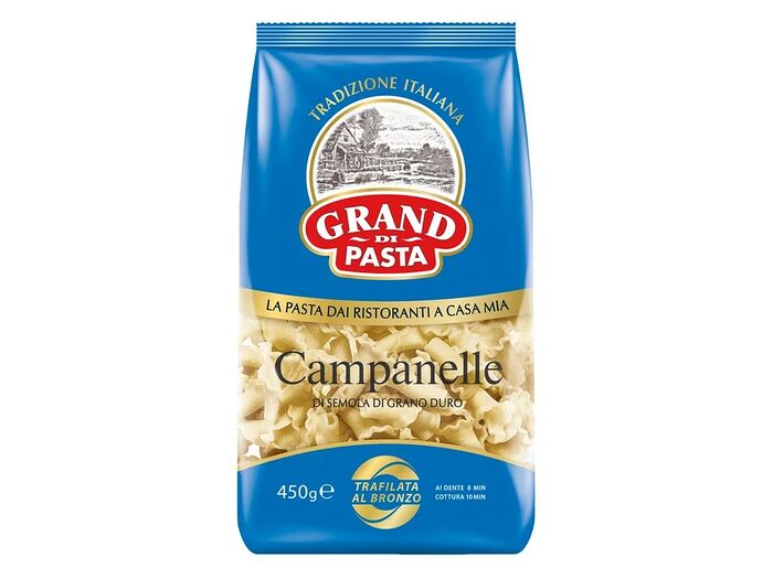 Макароны Grand Di Pasta Кампанелле 450г