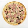 Фото к позиции меню Пицца ветчина-грибы Бешамель 33 см