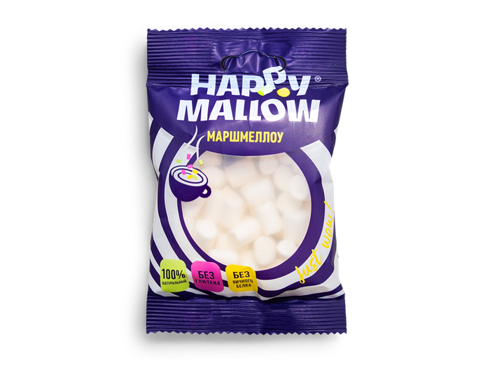 Маршмеллоу Happy Mallow